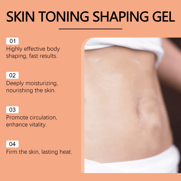 Revix Hot Slimming Cream