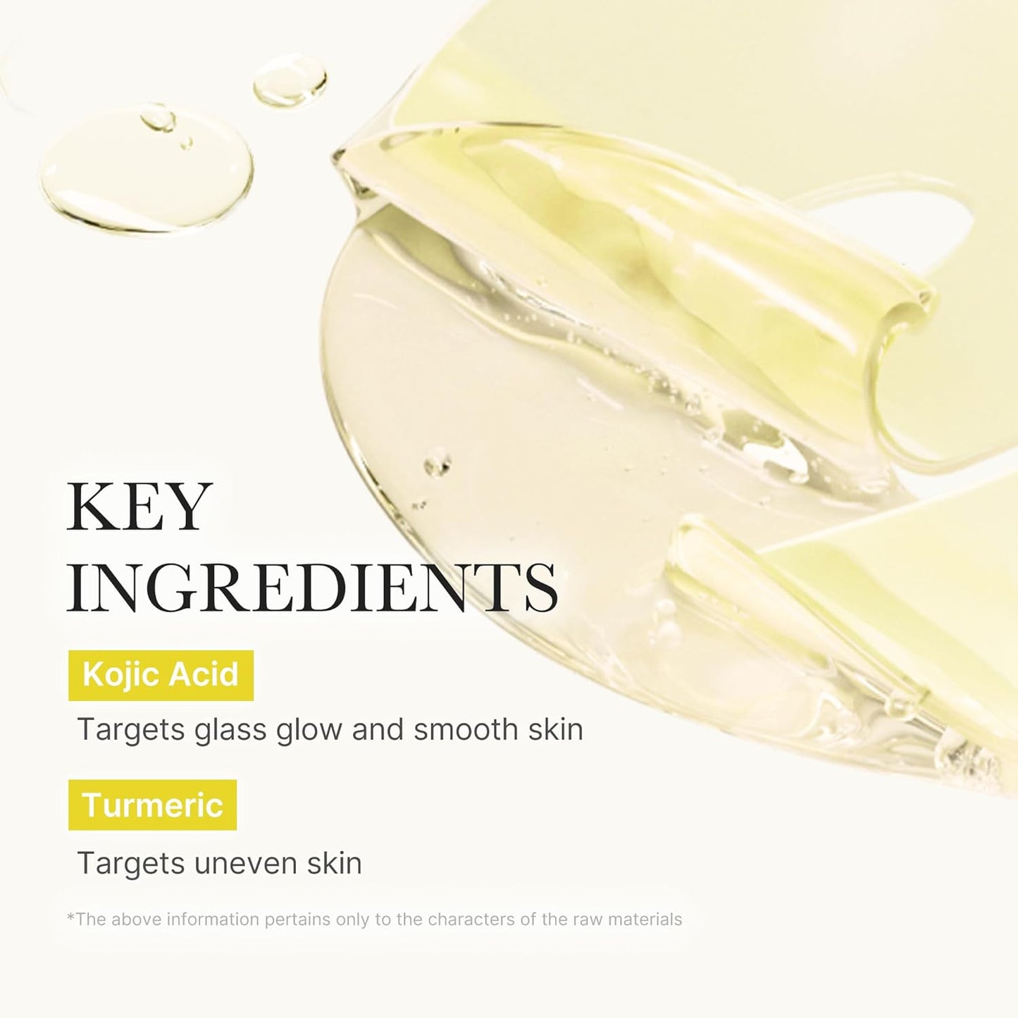 Kojic Acid Collagen Glow Up Mask 2.0