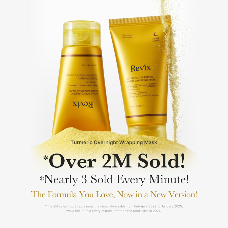 Kojic Acid Turmeric Collagen Night Mask