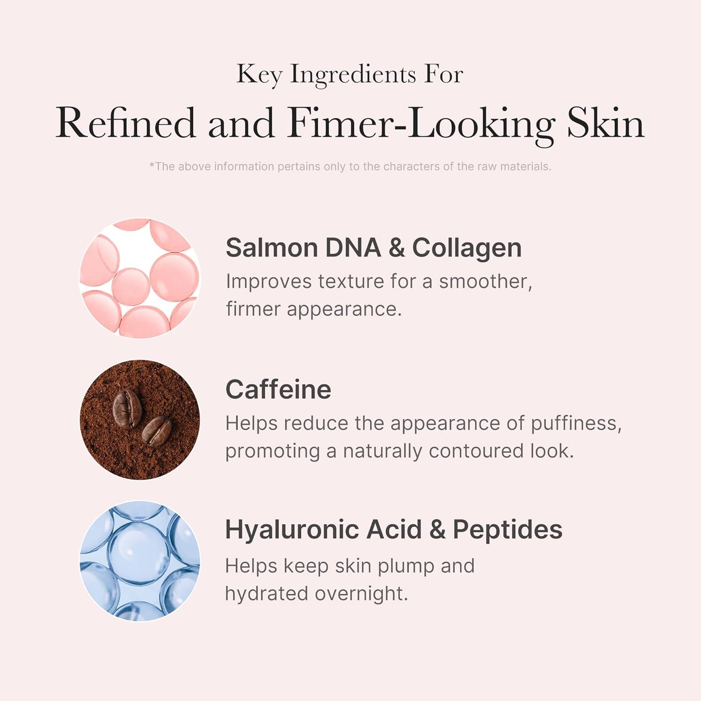 Revix Salmon DNA Caffeine + Collagen Night Mask