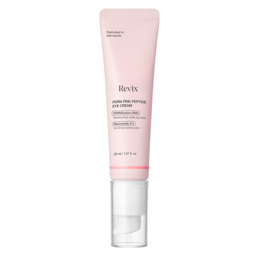 Revix Salmon DNA PDRN Pink Peptide Eye Serum with Niacinamide