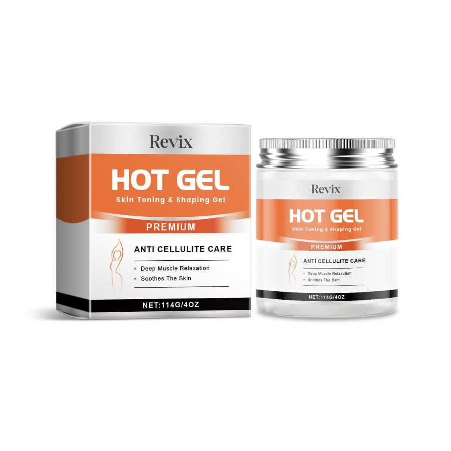 Revix Hot Slimming Cream