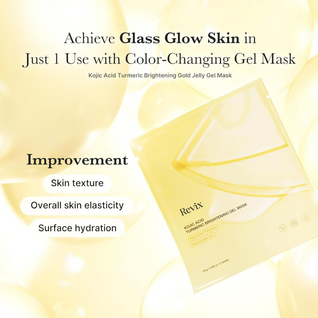 Kojic Acid Collagen Glow Up Mask 2.0