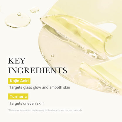 Kojic Acid Collagen Glow Up Mask 2.0