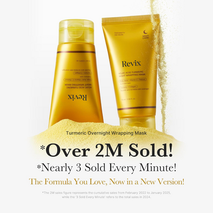 Kojic Acid Turmeric Collagen Night Mask
