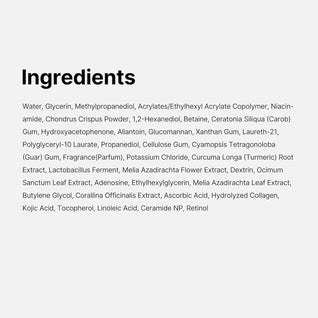 Kojic Acid Collagen Glow Up Mask 2.0