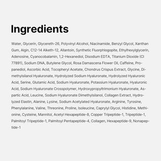 Revix Salmon DNA Caffeine + Collagen Night Mask