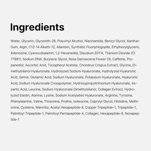 Revix Salmon DNA Caffeine + Collagen Night Mask