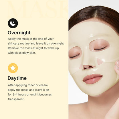 Kojic Acid Collagen Glow Up Mask 2.0
