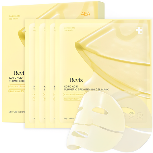 Kojic Acid Collagen Glow Up Mask 2.0