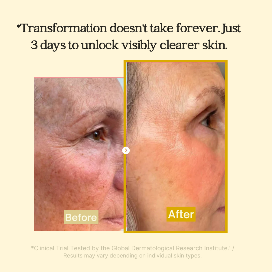 Revix Turmeric Kojic Acid + Collagen Night Mask