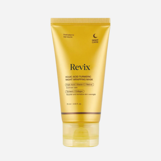 Revix Turmeric Kojic Acid + Collagen Night Mask