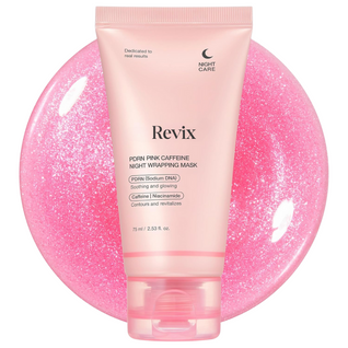 Revix Salmon DNA Caffeine + Collagen Night Mask